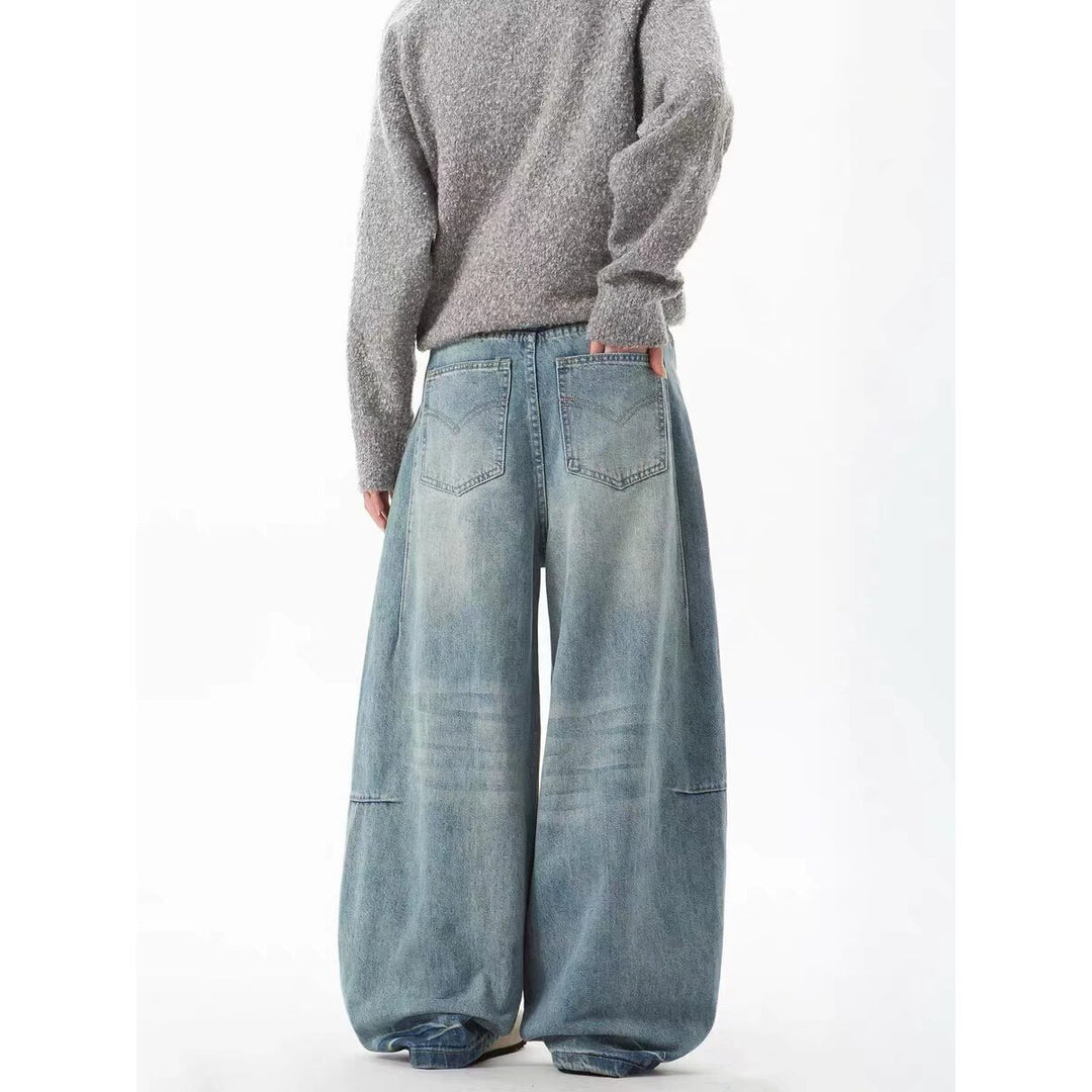 Damer Löst skurna jeans i Urban-stil Mirla-Eva Jonsson