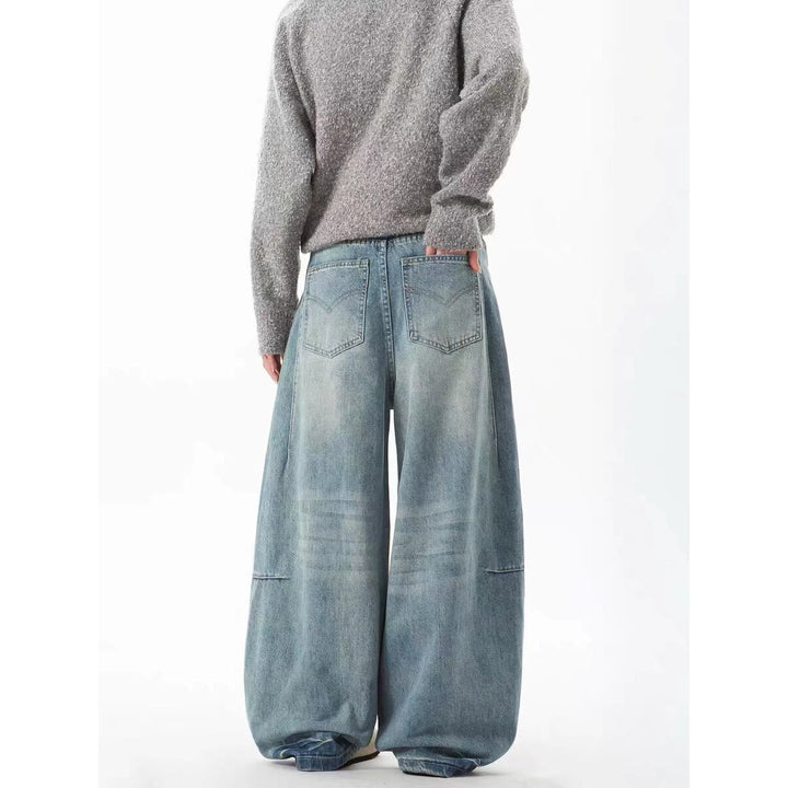 Damer Löst skurna jeans i Urban-stil Mirla-Eva Jonsson