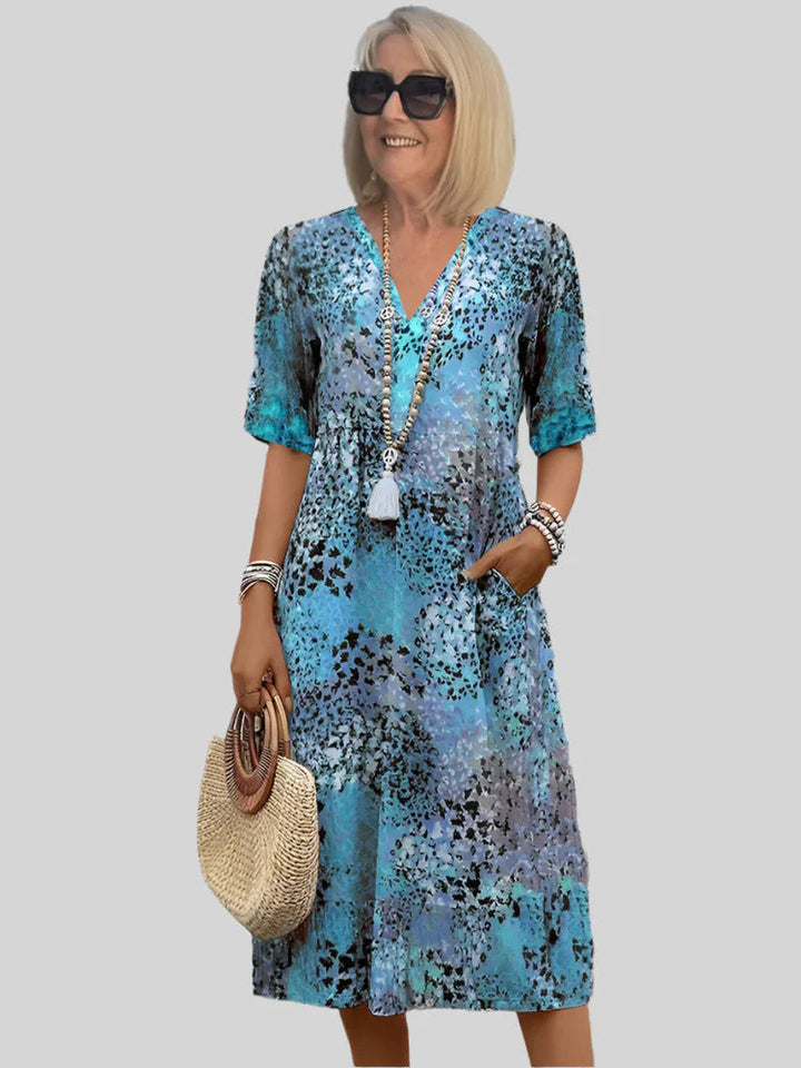 Damer Luftig Sommarklänning Mirla-Eva Jonsson