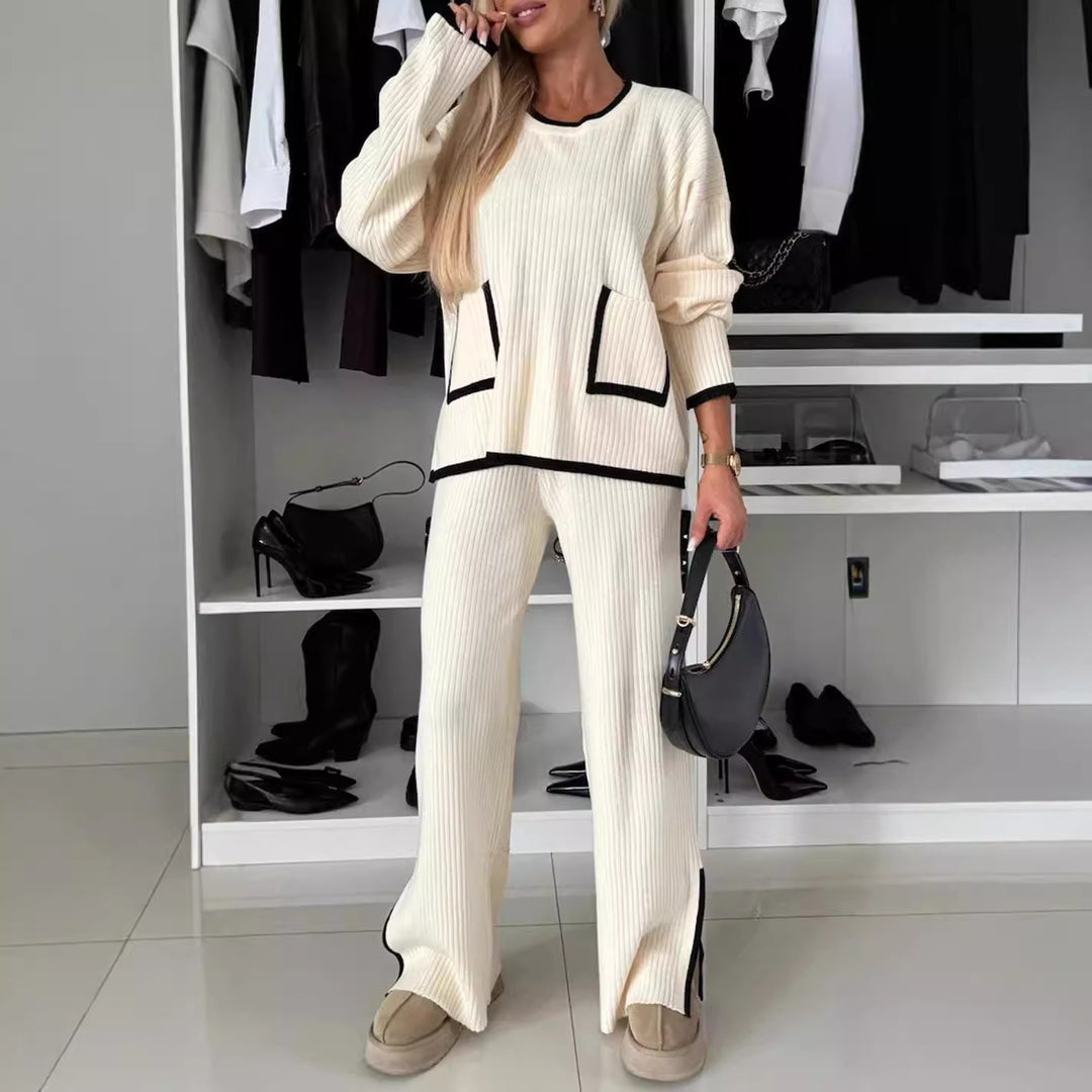 Damer Luftigt Lounge-set med moderna detaljer Mirla-Eva Jonsson