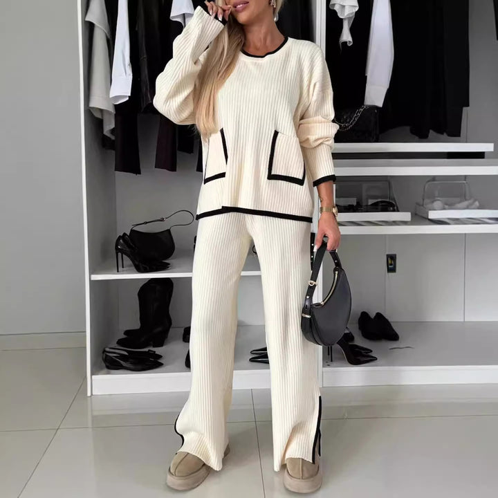 Damer Luftigt Lounge-set med moderna detaljer Mirla-Eva Jonsson