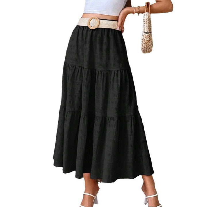 Damer Maxi Kjol Mirla-Eva Jonsson