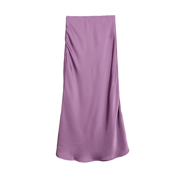 Damer Maxi-kjol med elegant flytande snitt Mirla-Eva Jonsson