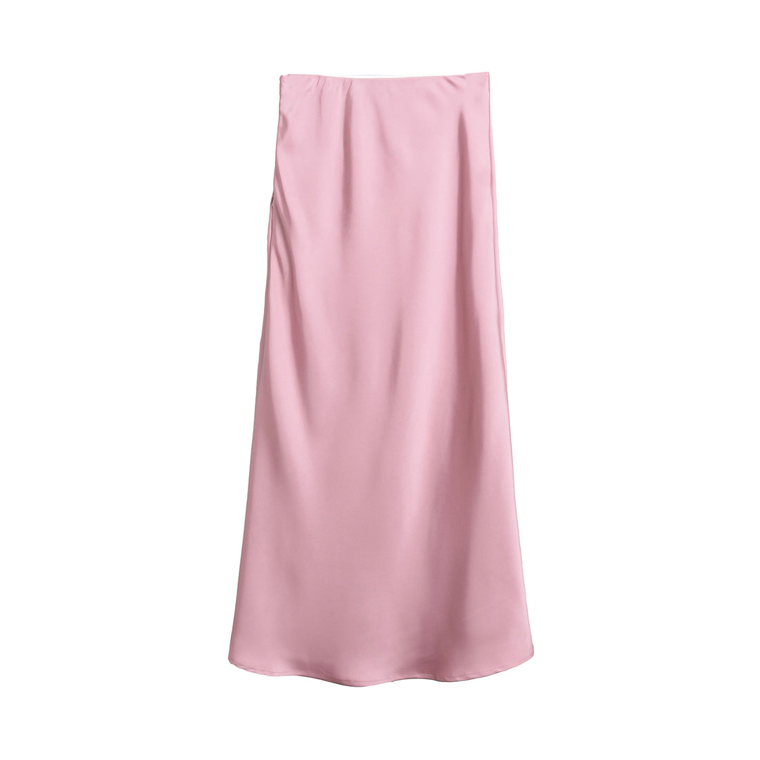 Damer Maxi-kjol med elegant flytande snitt Mirla-Eva Jonsson