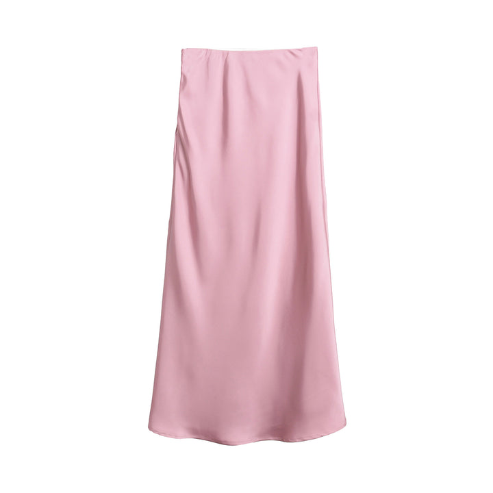 Damer Maxi-kjol med elegant flytande snitt Mirla-Eva Jonsson