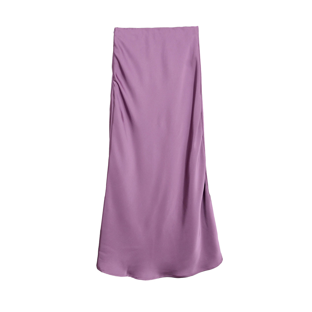 Damer Maxi-kjol med elegant flytande snitt Mirla-Eva Jonsson