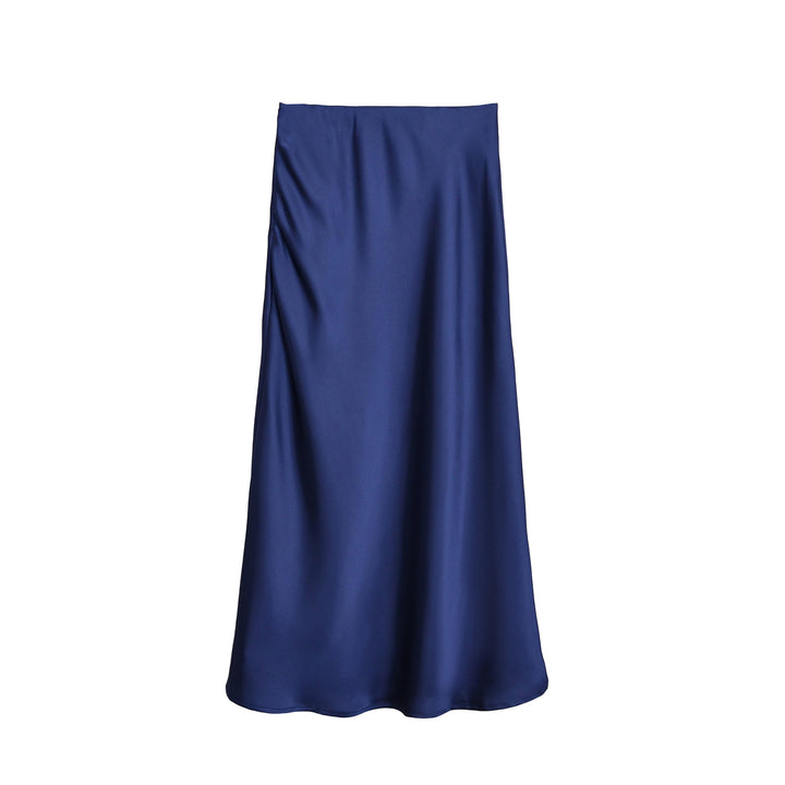 Damer Maxi-kjol med elegant flytande snitt Mirla-Eva Jonsson