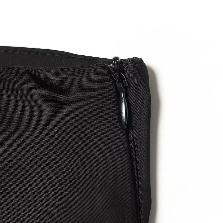 Damer Maxi-nederdel med asymmetrisk spidskant og elegant kant Mirla-Eva Jonsson