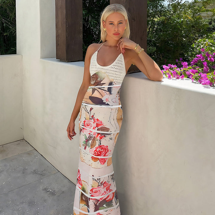 Damer Maxiklänning Mirla-Eva Jonsson