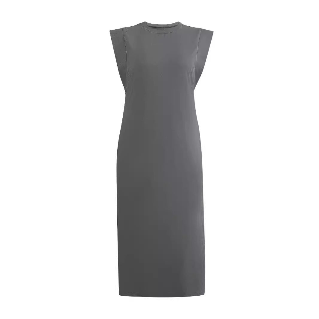 Damer Maxiklänning med elegant skärning Eva Jonsson-Eva Jonsson