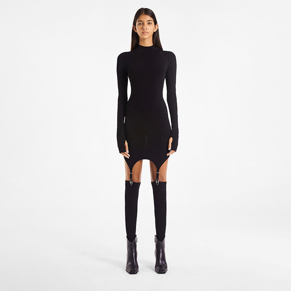 Damer Moda Aftonklänning med raffinerade Cut-Outs Mirla-Eva Jonsson