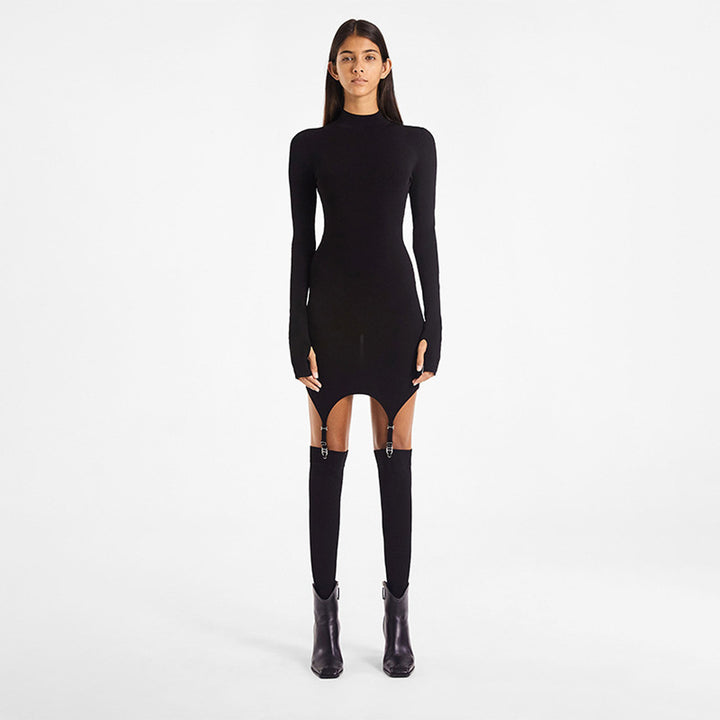 Damer Moda Aftonklänning med raffinerade Cut-Outs Mirla-Eva Jonsson