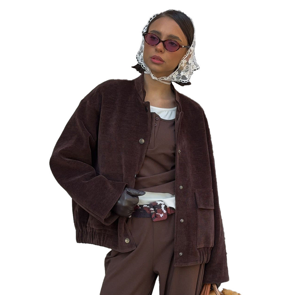 Damer Mode Cordjacka Mirla-Eva Jonsson