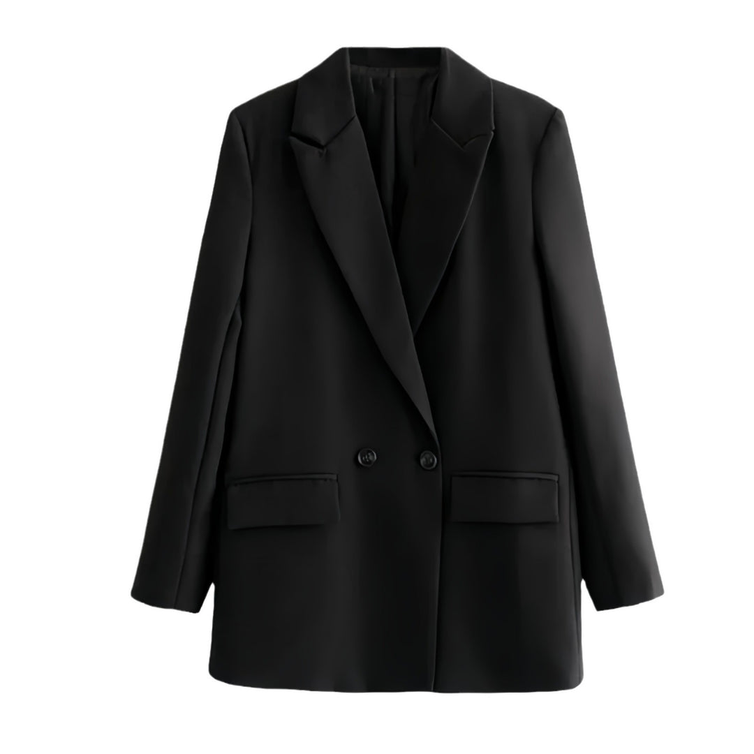Damer Mode Oversized Blazer Mirla-Eva Jonsson