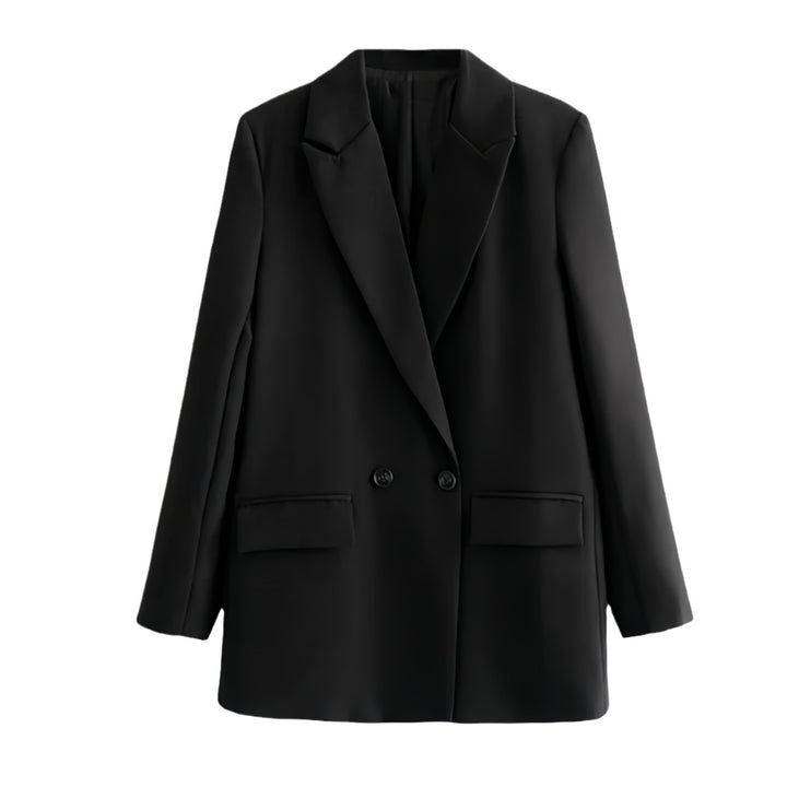 Damer Mode Oversized Blazer Mirla-Eva Jonsson