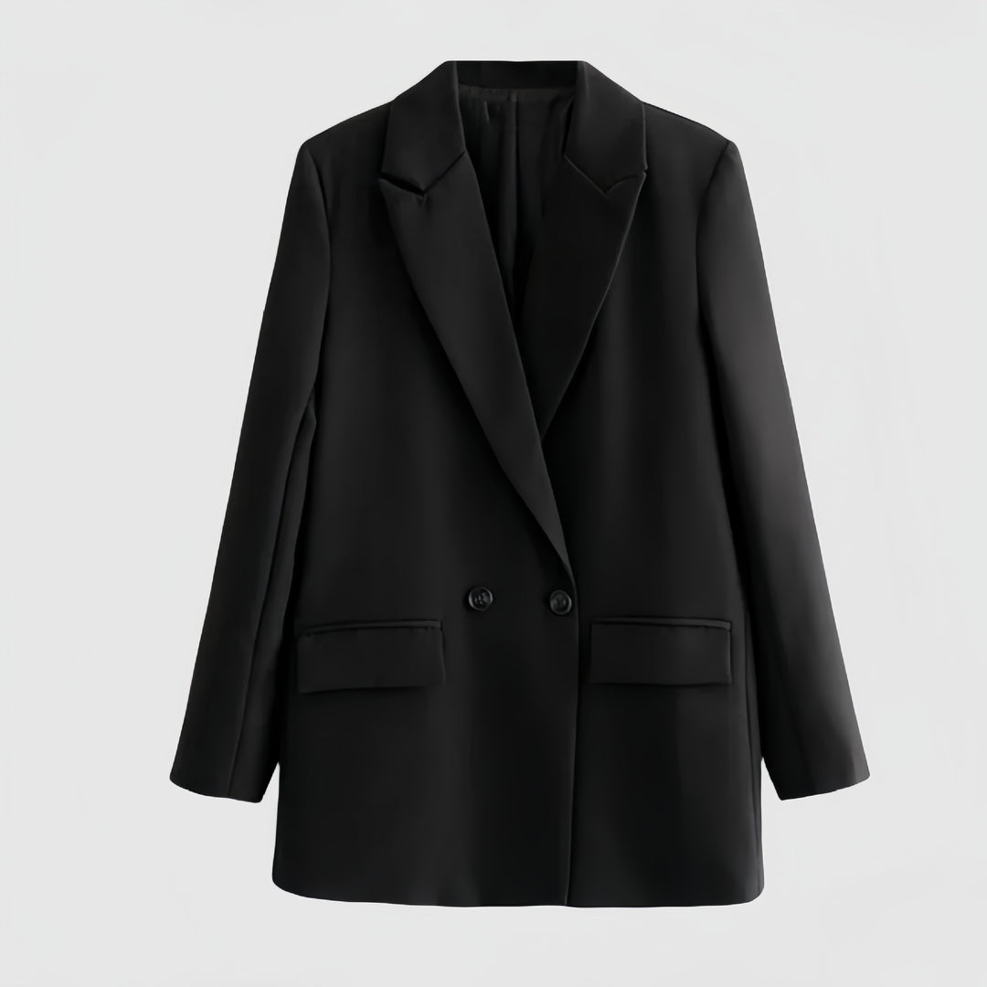 Damer Mode Oversized Blazer Mirla-Eva Jonsson