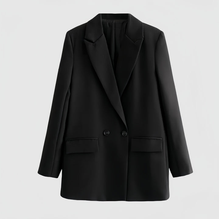 Damer Mode Oversized Blazer Mirla-Eva Jonsson