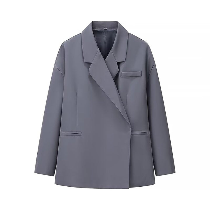 Damer Mode Oversized Blazerjacka Eva Jonsson-Eva Jonsson