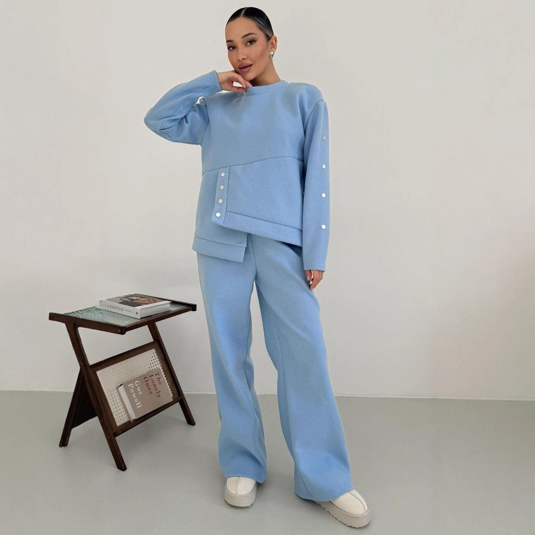 Damer Modernt Sweatset Mirla-Eva Jonsson