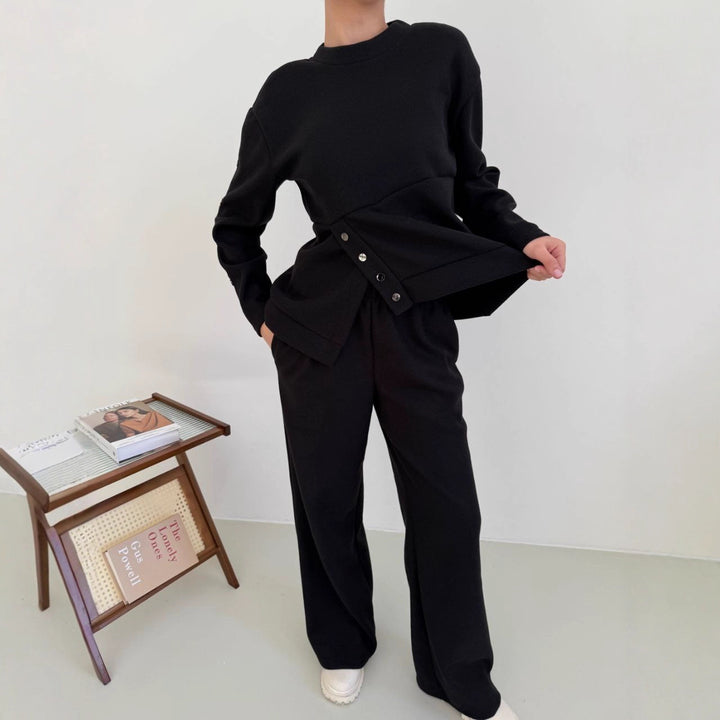 Damer Modernt Sweatset Mirla-Eva Jonsson