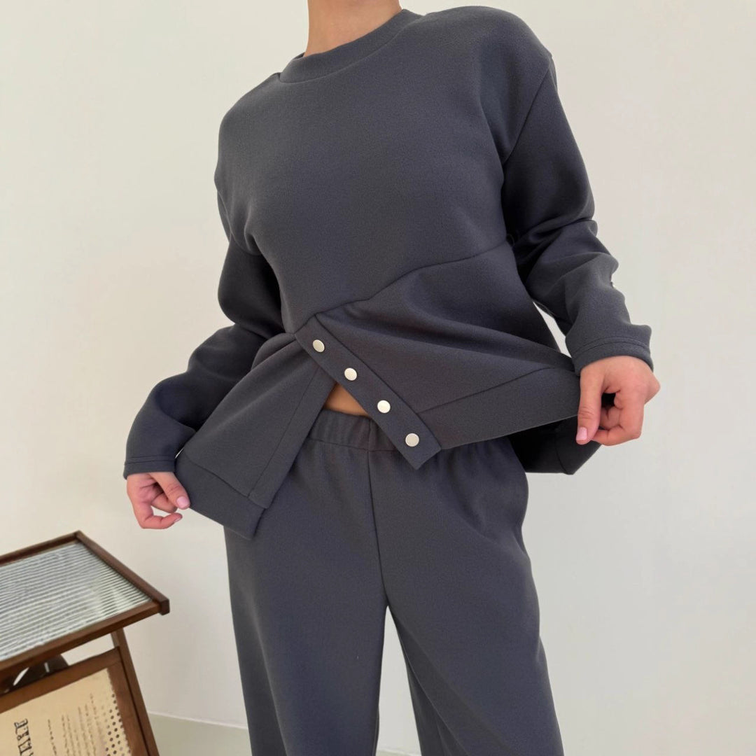 Damer Modernt Sweatset Mirla-Eva Jonsson