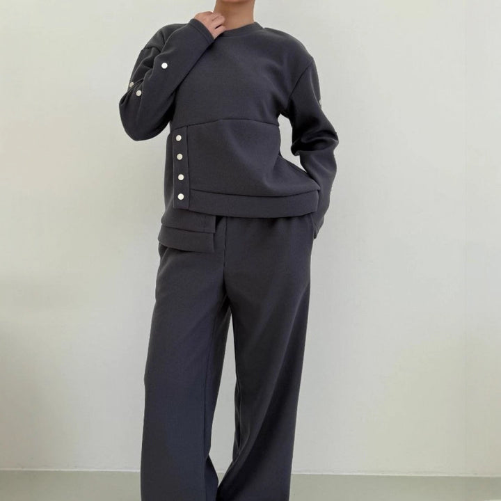 Damer Modernt Sweatset Mirla-Eva Jonsson