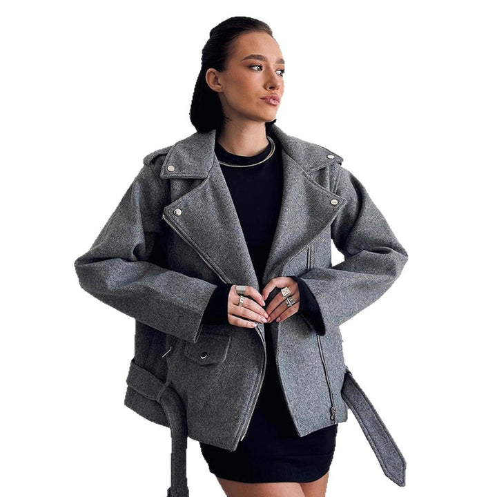Damer Modetrend Oversized Jacka Mirla-Eva Jonsson