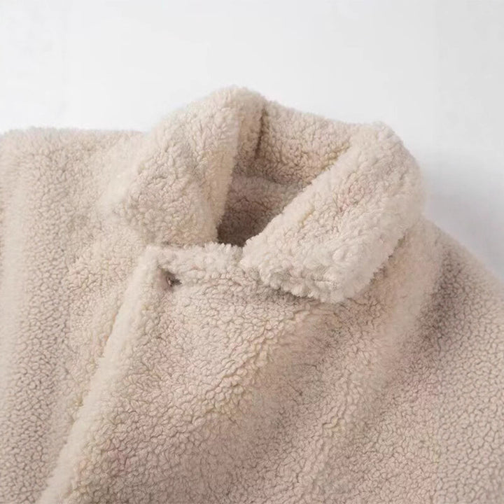 Damer Modetrend Teddypälsjacka Mirla-Eva Jonsson