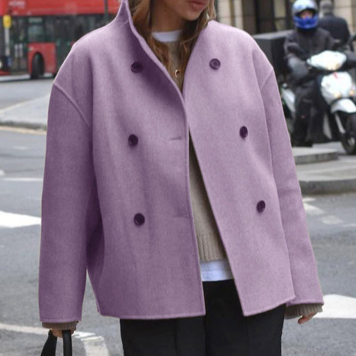 Damer Modig Oversize Kappa Mirla-Eva Jonsson