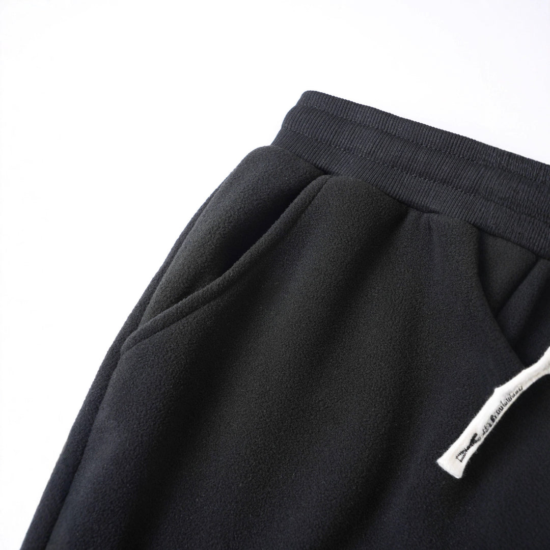 Damer Modiska Fleece Joggingbyxor Mirla-Eva Jonsson
