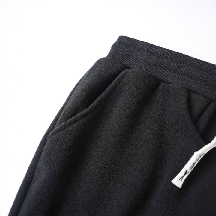 Damer Modiska Fleece Joggingbyxor Mirla-Eva Jonsson