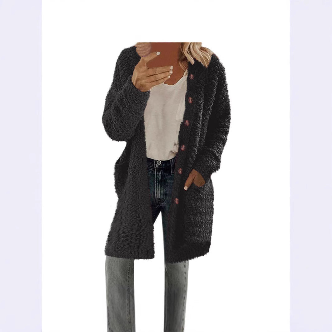 Damer Mysig Cardigan Mirla-Eva Jonsson