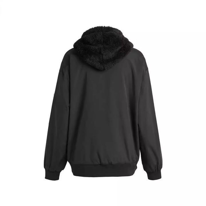 Damer Mysig Fleece-Jacka Mirla-Eva Jonsson