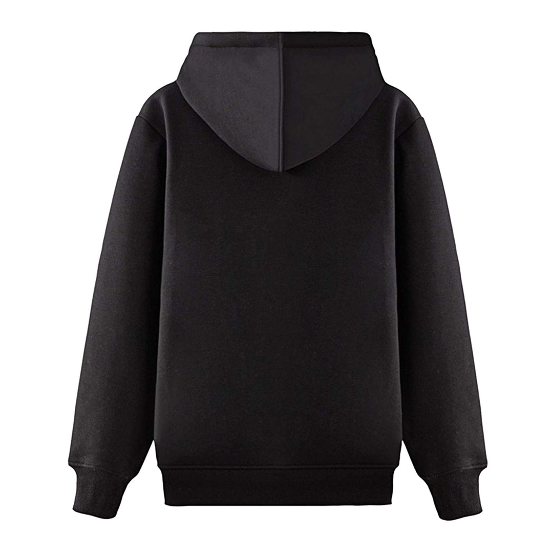 Damer Mysig Fleece-Jacka med Huva Mirla-Eva Jonsson