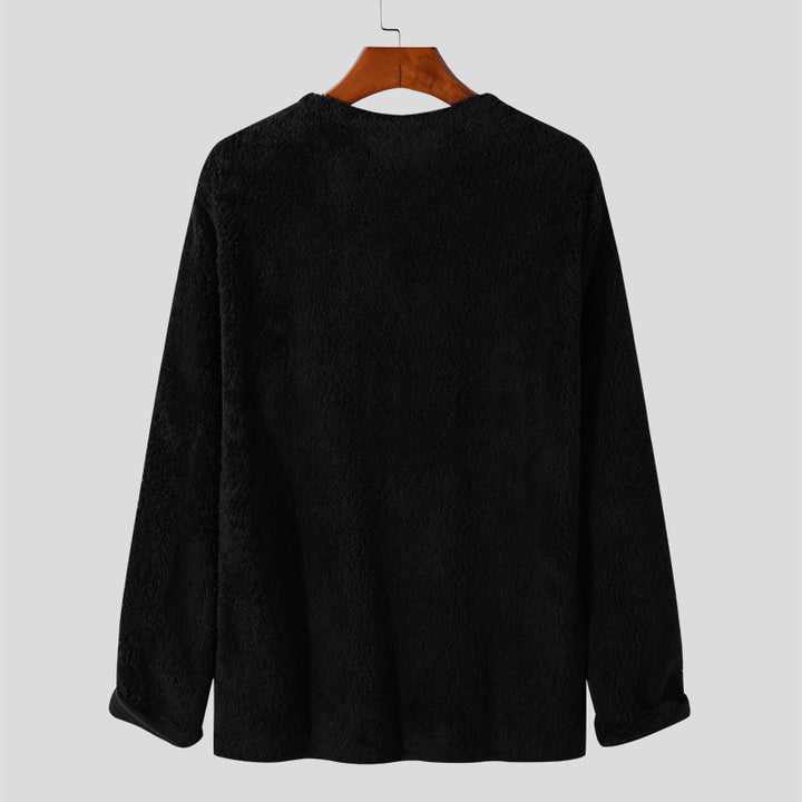 Damer Mysig Fleece-Tröja Mirla-Eva Jonsson