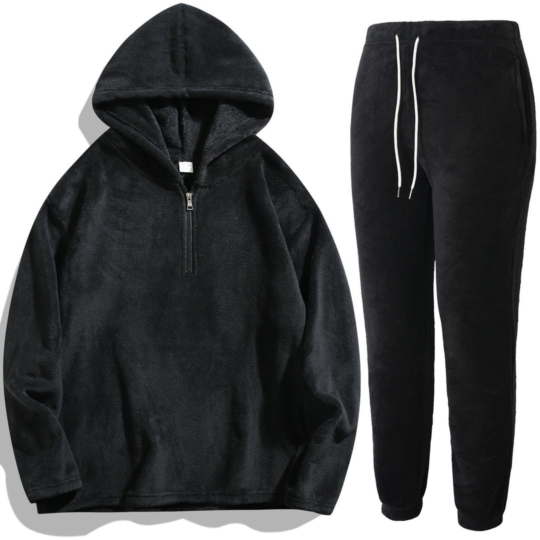 Damer Mysig Hoodie Kombination Mirla-Eva Jonsson