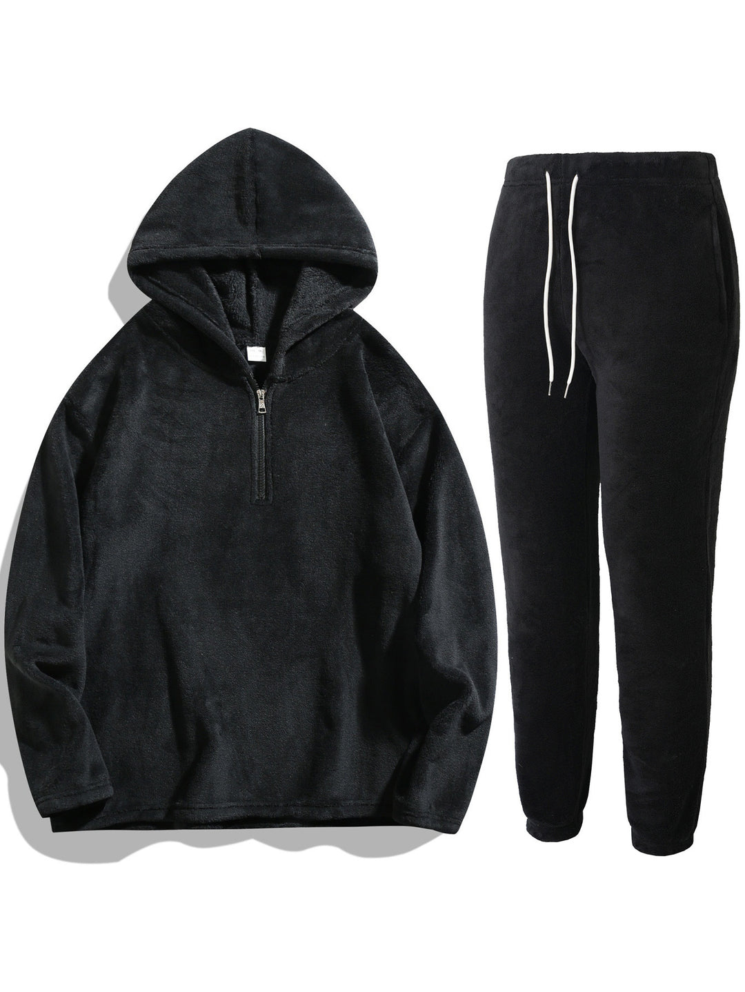 Damer Mysig Hoodie Kombination Mirla-Eva Jonsson