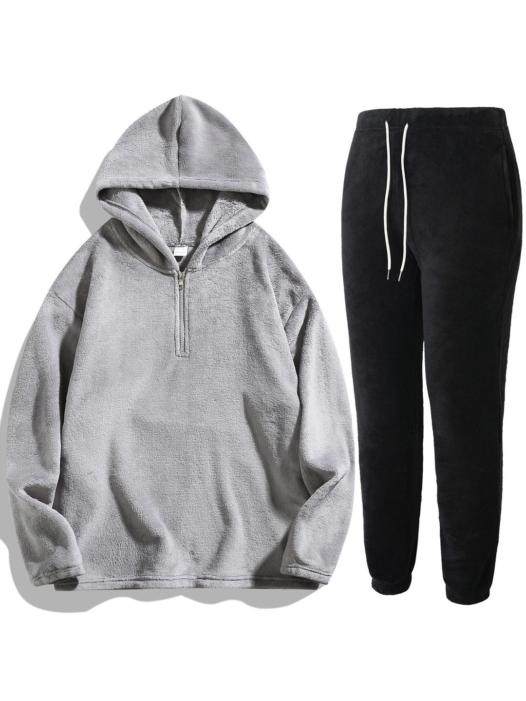 Damer Mysig Hoodie Kombination Mirla-Eva Jonsson