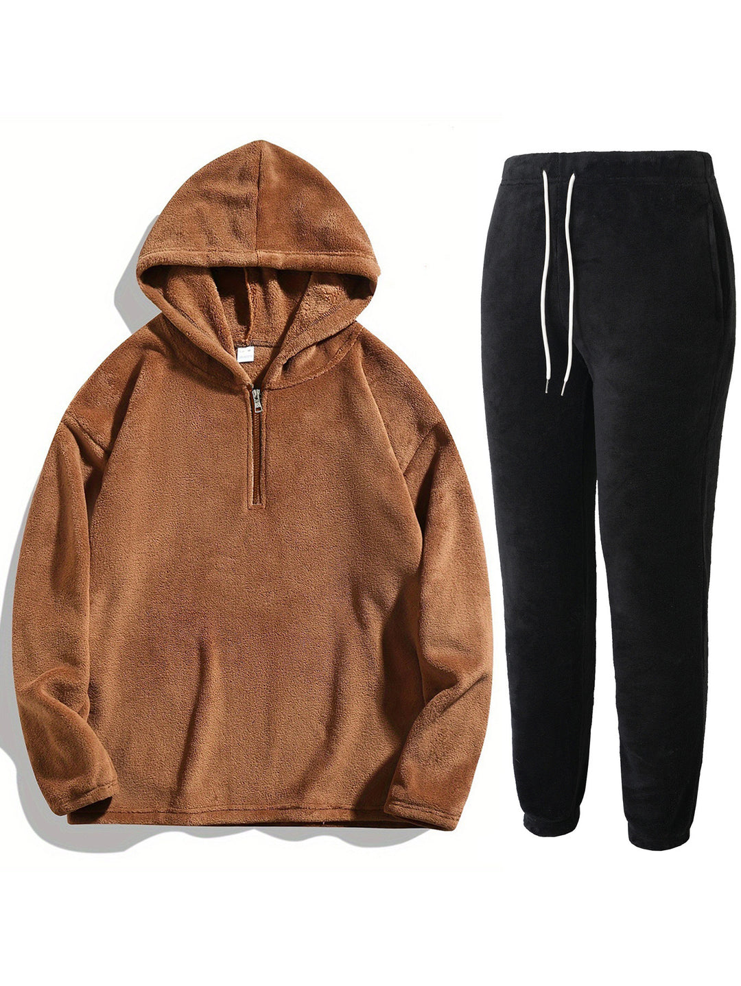 Damer Mysig Hoodie Kombination Mirla-Eva Jonsson