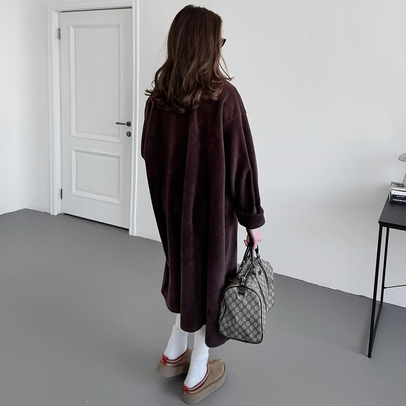 Damer Mysig Oversize Kappa Mirla-Eva Jonsson