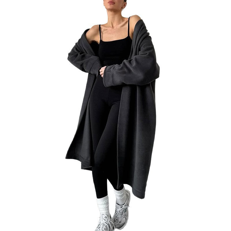 Damer Mysig Oversize Kappa Mirla-Eva Jonsson