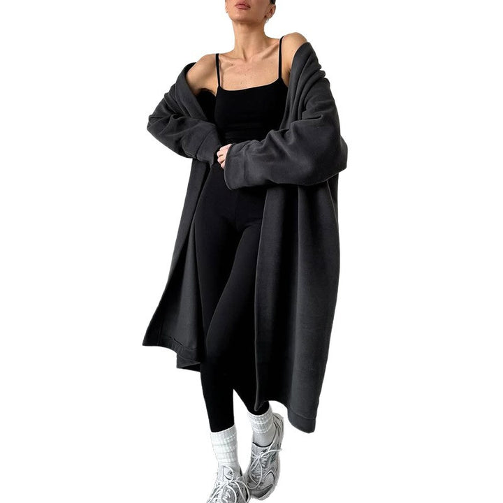 Damer Mysig Oversize Kappa Mirla-Eva Jonsson