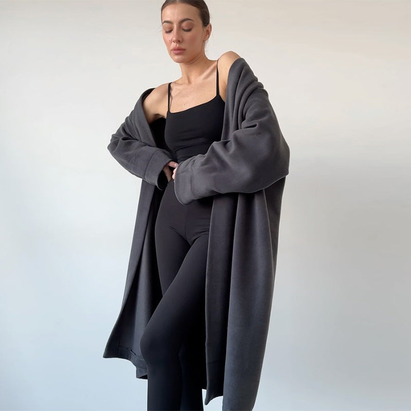 Damer Mysig Oversize Kappa Mirla-Eva Jonsson