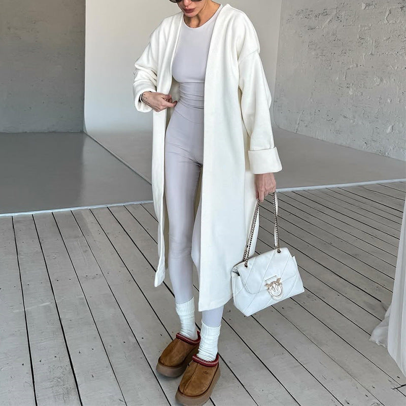 Damer Mysig Oversize Kappa Mirla-Eva Jonsson