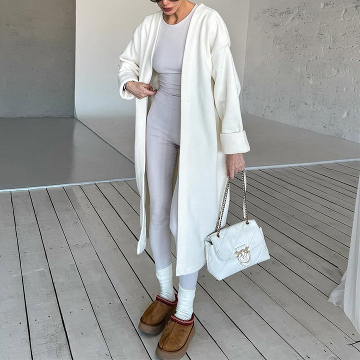 Damer Mysig Oversize Kappa Mirla-Eva Jonsson