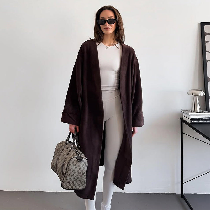 Damer Mysig Oversize Kappa Mirla-Eva Jonsson