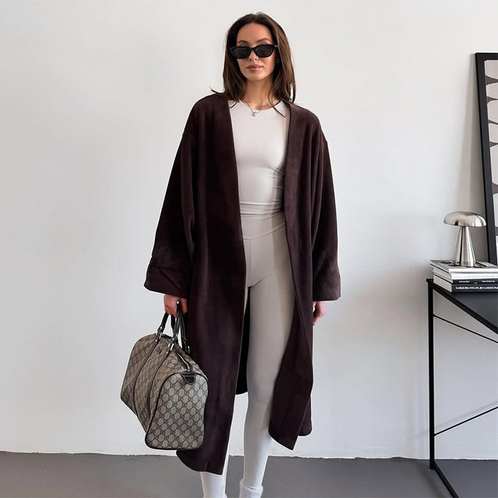 Damer Mysig Oversize Kappa Mirla-Eva Jonsson