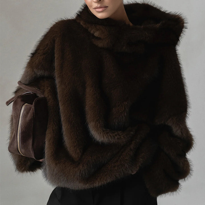 Damer Mysig Oversize-Pullover Mirla-Eva Jonsson