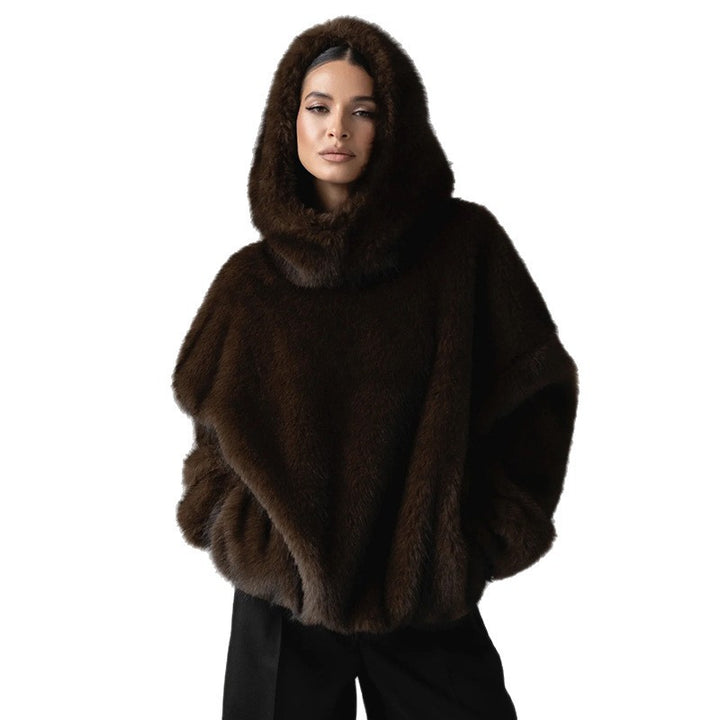 Damer Mysig Oversize-Pullover Mirla-Eva Jonsson