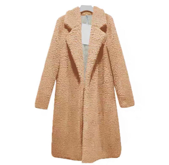 Damer Mysig Oversized-Kappa Mirla-Eva Jonsson
